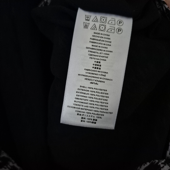 Michael Kors Abstract Animal Jaguar Print Jumpsuit With Belt NEW - Picture 9 of 9